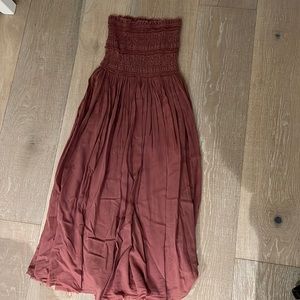 Free people skirt
